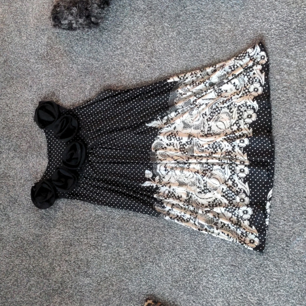 Black Blouse